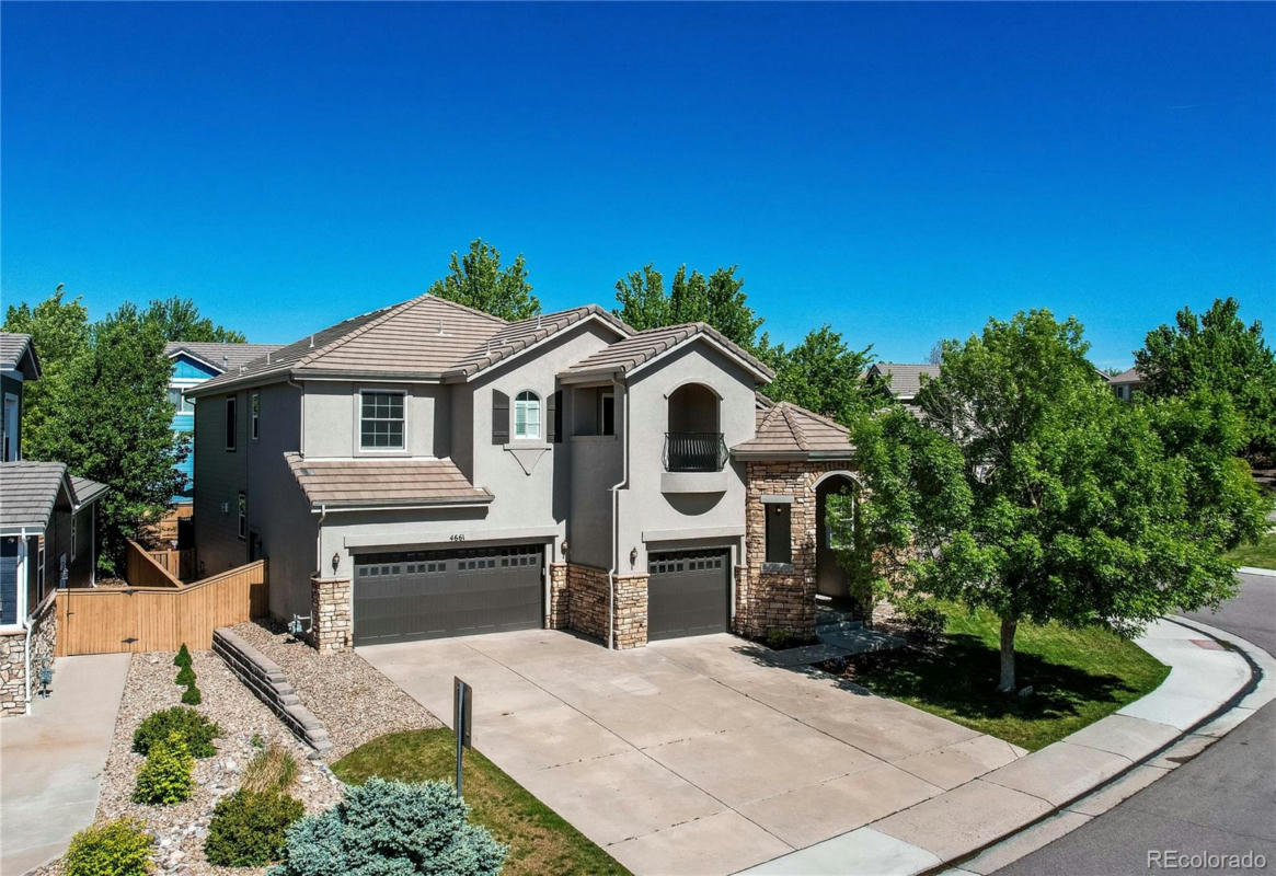4661 BRIARGLEN LN, HIGHLANDS RANCH, CO 80130, photo 1 of 50