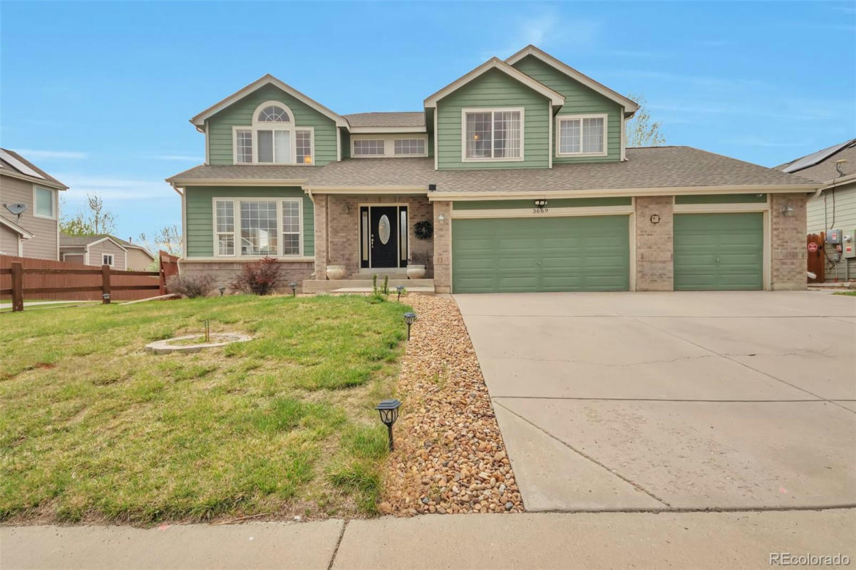 3669 CLAYCOMB LN, JOHNSTOWN, CO 80534, photo 1 of 40