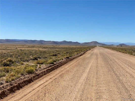 LOT 7 COUNTY ROAD X, BLANCA, CO 81133, photo 3 of 9