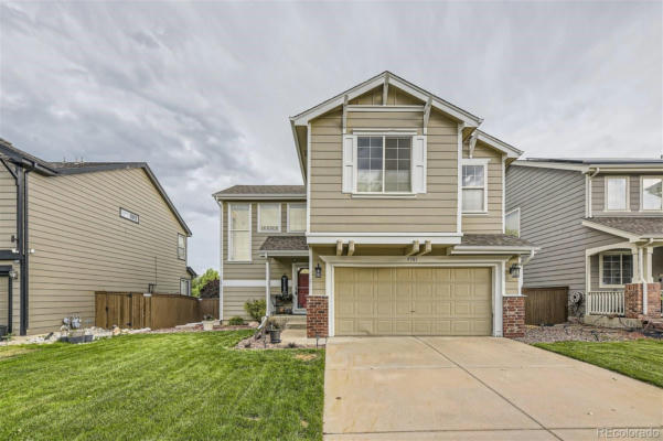 9787 BURBERRY WAY, HIGHLANDS RANCH, CO 80129 - Image 1