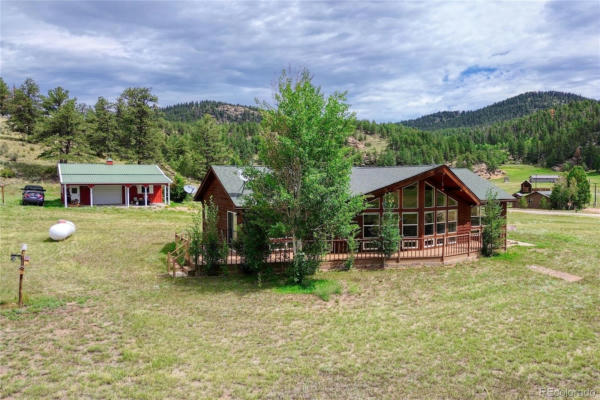 38391 COUNTY ROAD 77, LAKE GEORGE, CO 80827 - Image 1