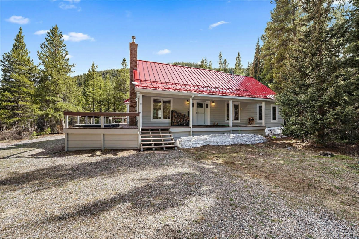 3568 COUNTY ROAD 60, GRANT, CO 80448, photo 1 of 50