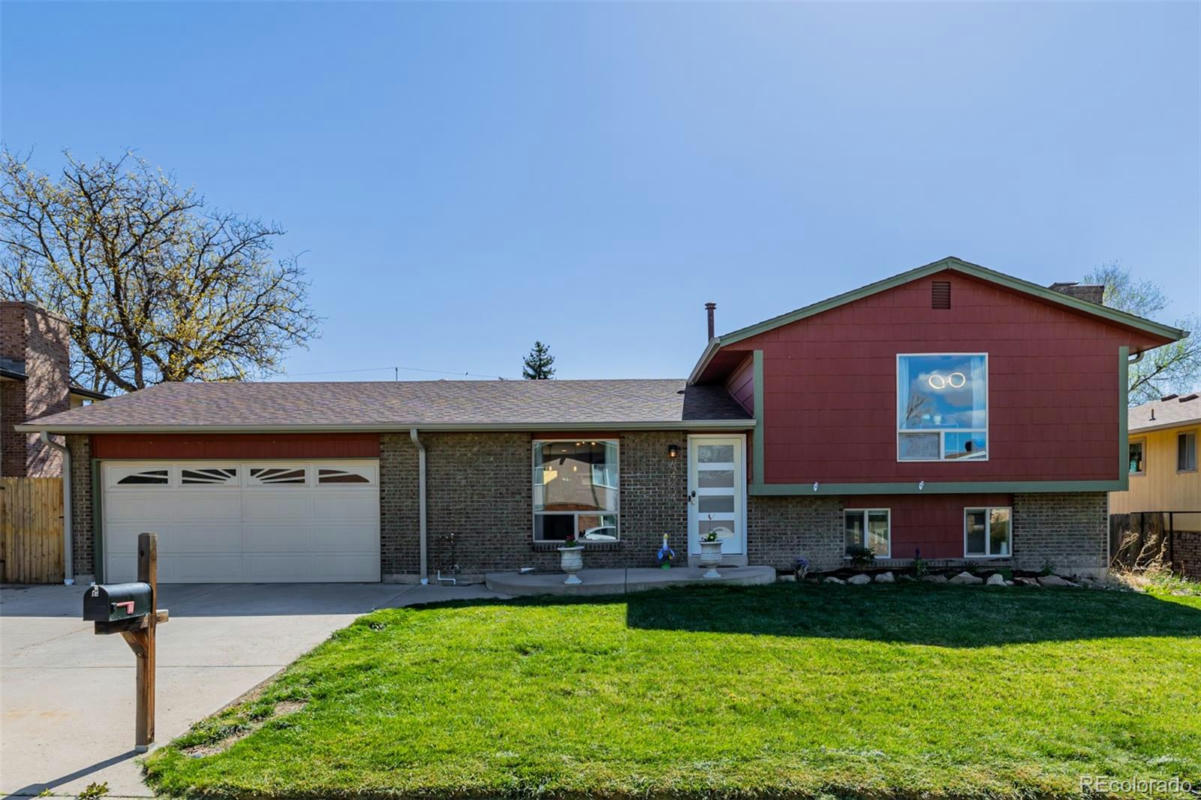 6444 QUITMAN ST, ARVADA, CO 80003, photo 1 of 50