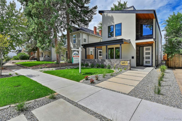 3851 ZENOBIA ST, DENVER, CO 80212 - Image 1