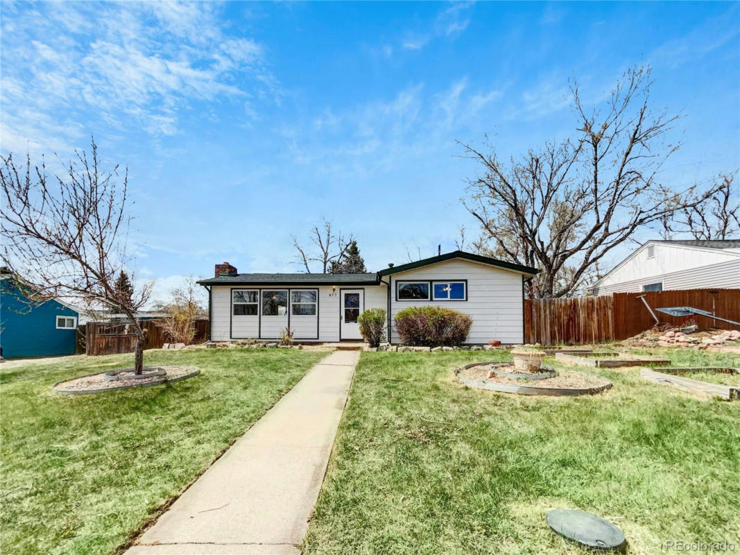 877 MILLER ST, LAKEWOOD, CO 80215, photo 1 of 18