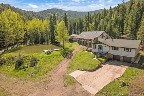 616 PEACEFUL VALLEY LN, IDAHO SPRINGS, CO 80452 - Image 1