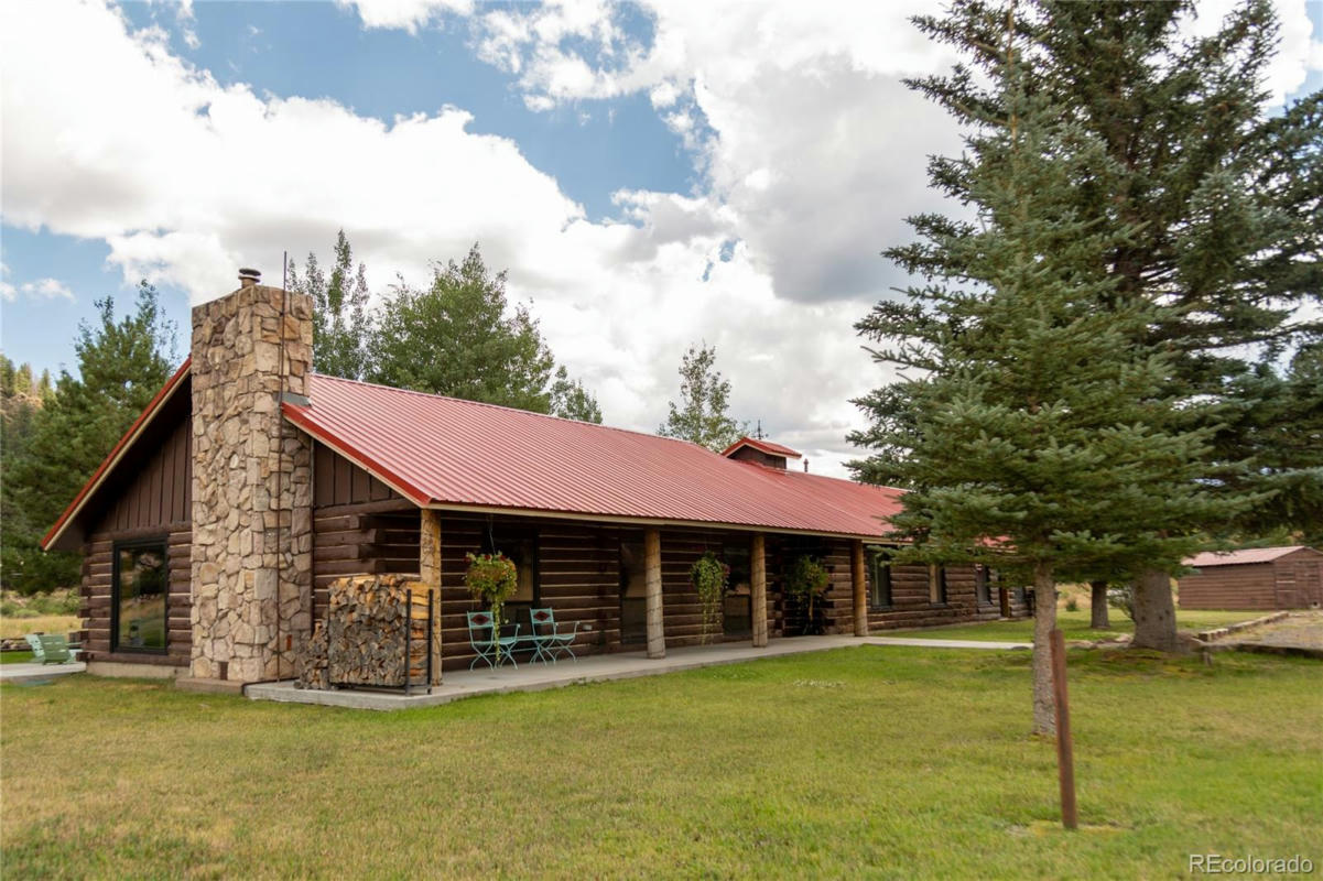 119 RAINBOW TRL, SOUTH FORK, CO 81154, photo 1 of 21