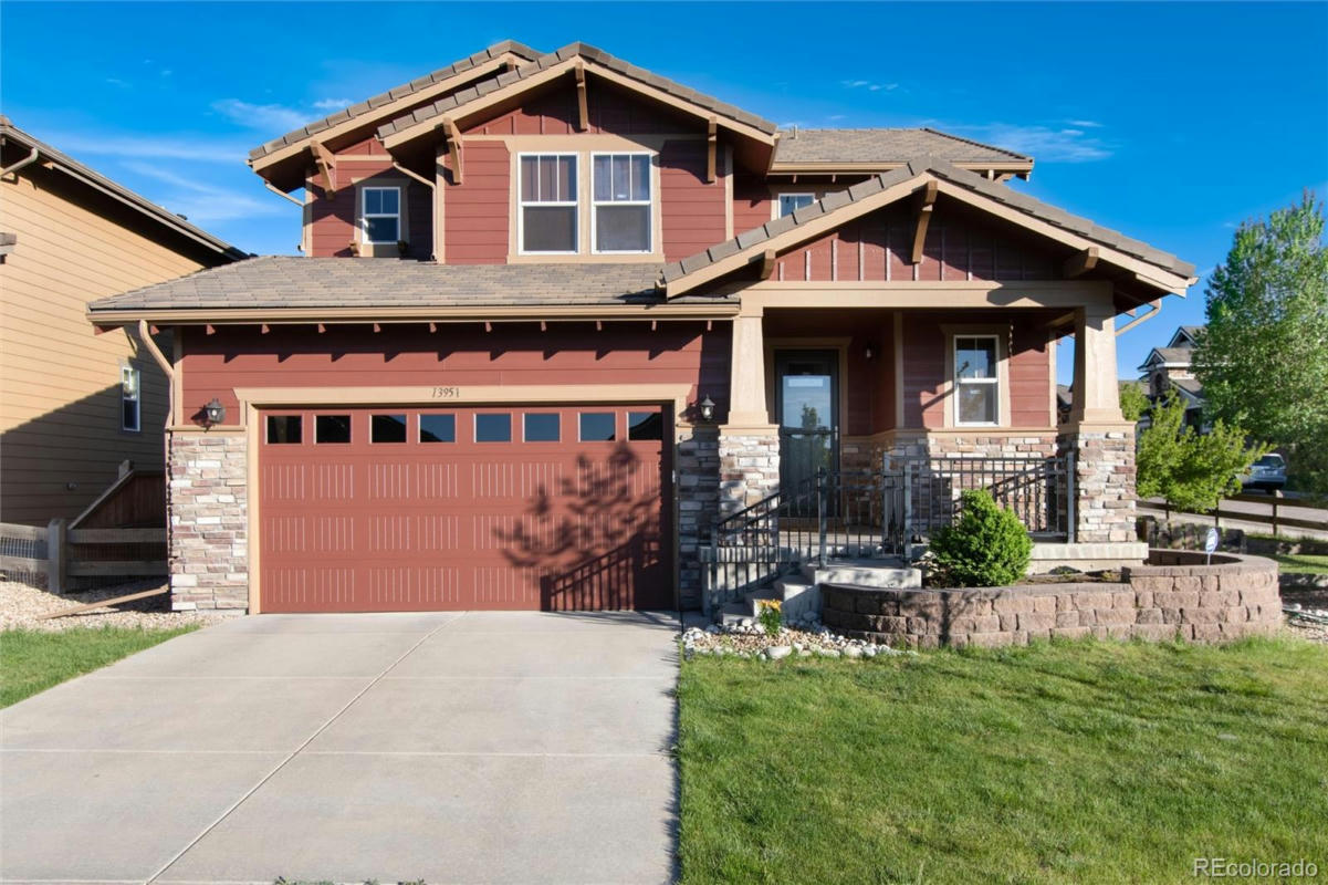 13951 KENNETH CIR, PARKER, CO 80134, photo 1 of 48