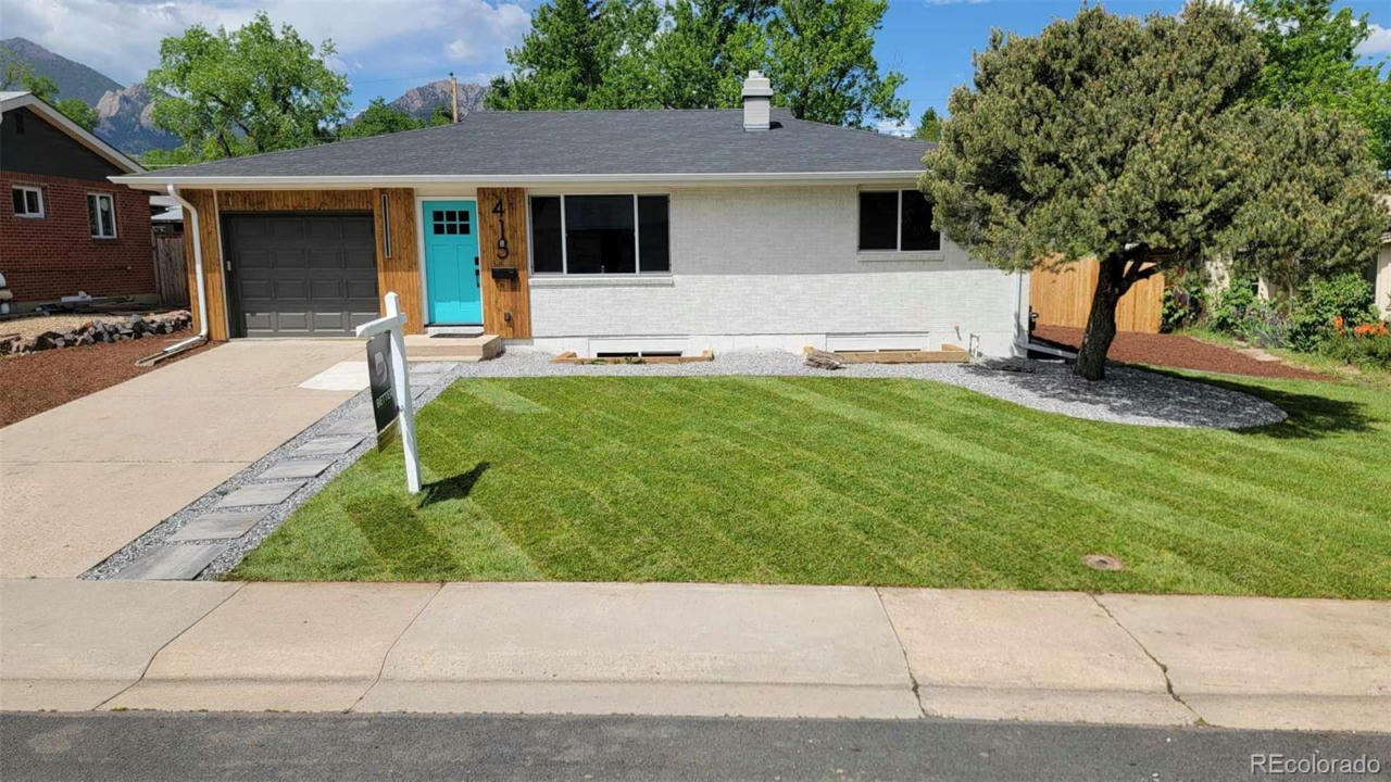 415 S 42ND ST, BOULDER, CO 80305, photo 1 of 42