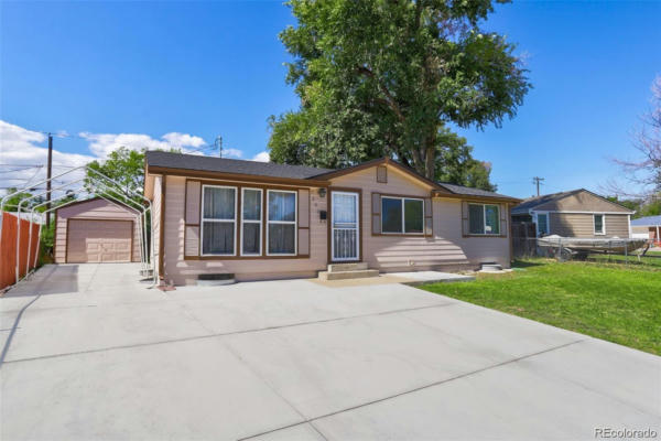 7391 DALE CT, WESTMINSTER, CO 80030 - Image 1