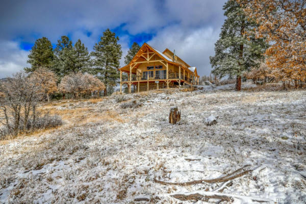 1350 RUNNING HORSE PLACE, PAGOSA SPRINGS, CO 81147 - Image 1