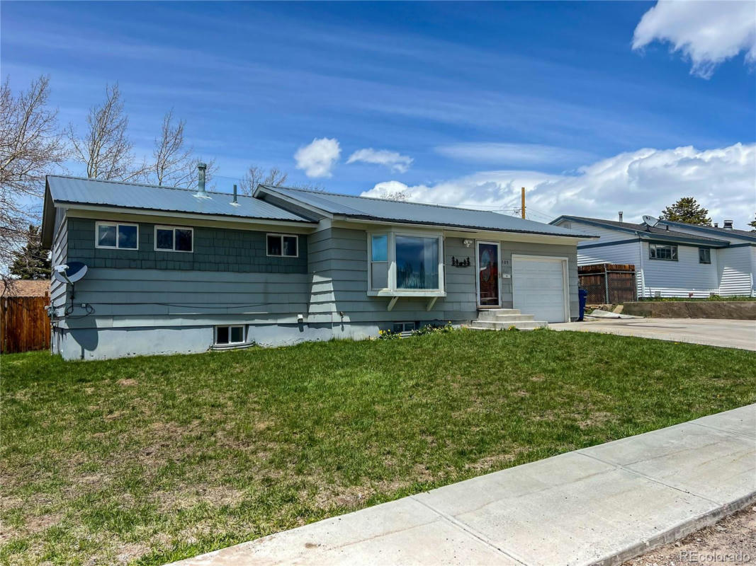 309 MOUNT COLUMBIA DR, LEADVILLE, CO 80461, photo 1 of 14