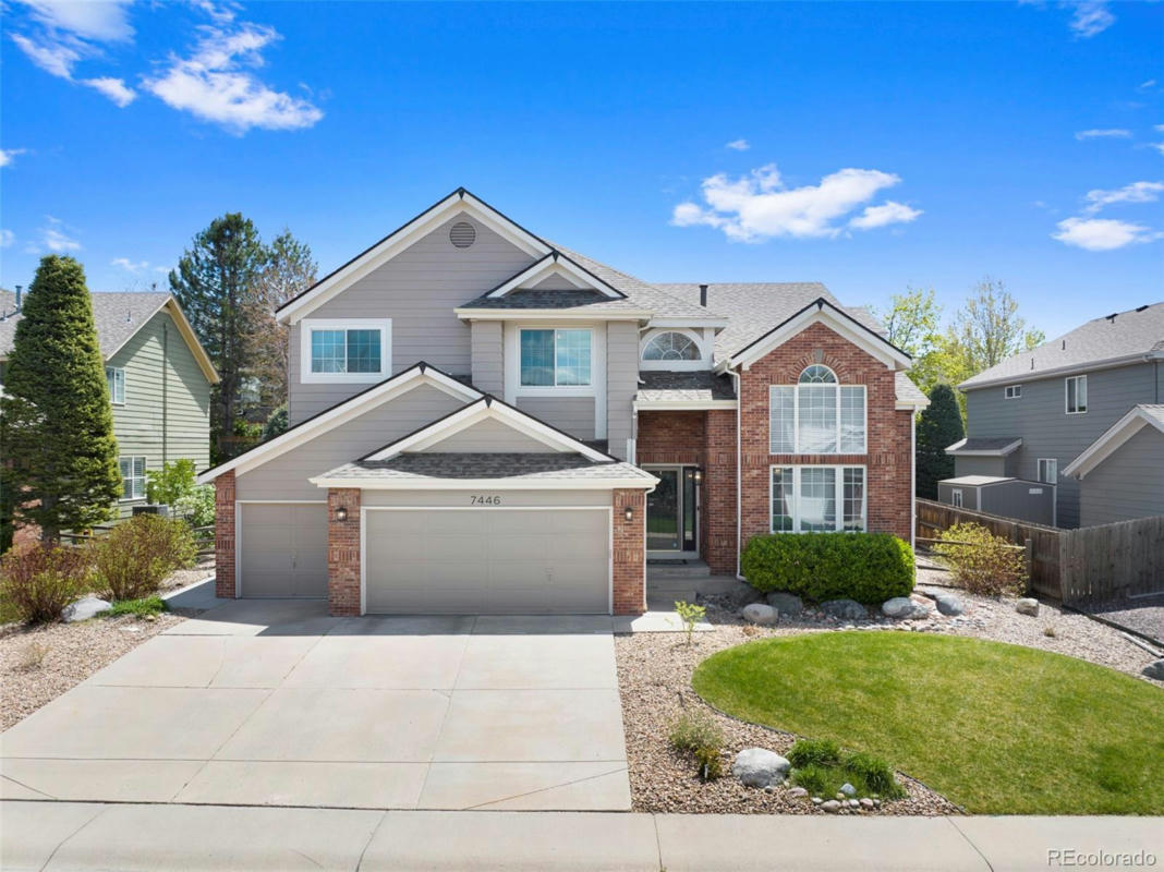 7446 S CURTICE CT, LITTLETON, CO 80120, photo 1 of 50