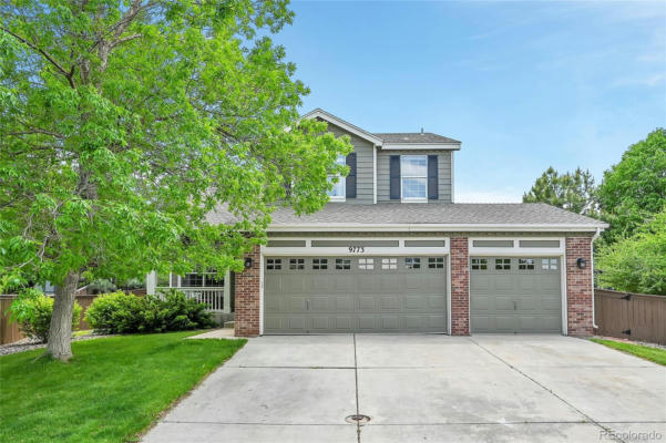 9773 MULBERRY ST, HIGHLANDS RANCH, CO 80129 - Image 1
