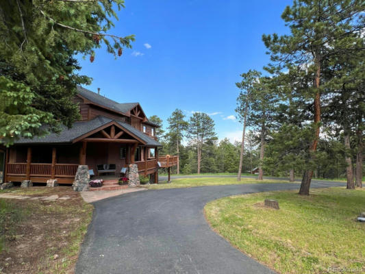 24987 GIANT GULCH RD, EVERGREEN, CO 80439 - Image 1