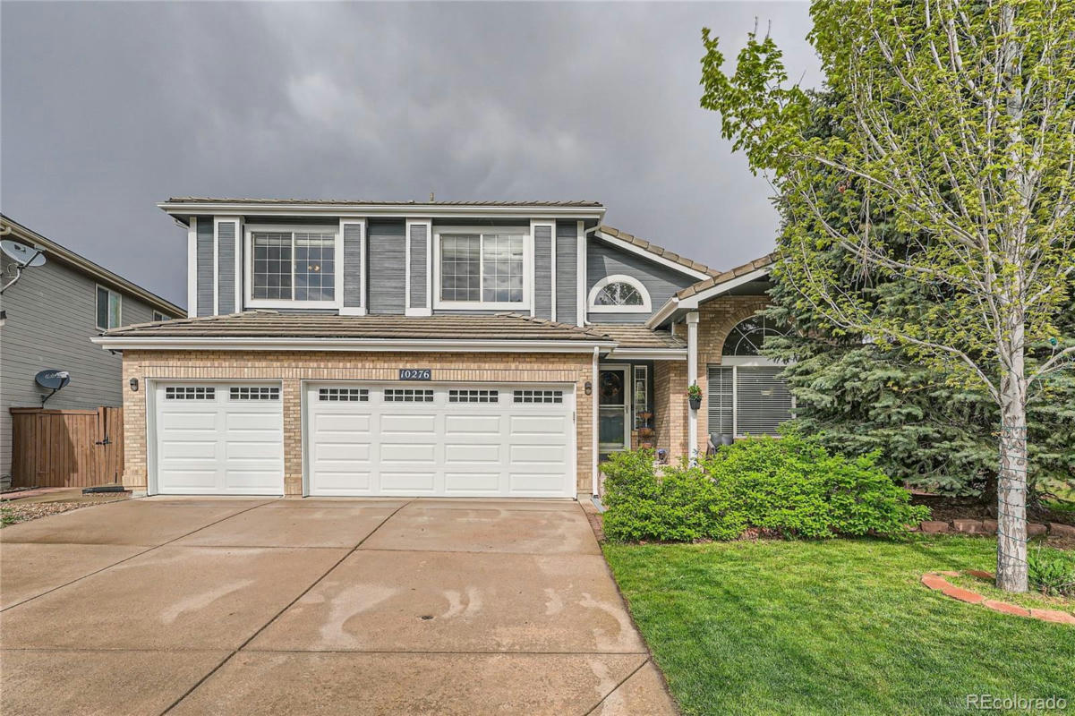 10276 JILL AVE, HIGHLANDS RANCH, CO 80130, photo 1 of 50