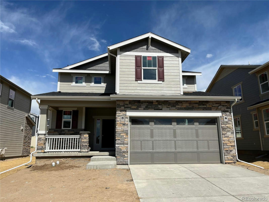 3954 N PICADILLY CT, AURORA, CO 80019, photo 1 of 16