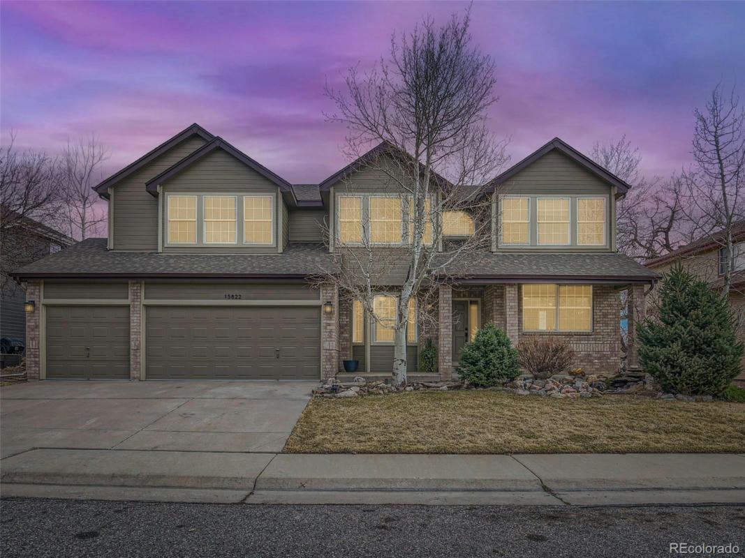 15822 W 70TH DR, ARVADA, CO 80007, photo 1 of 41