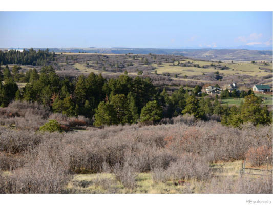 NA RIDGE ROAD, CASTLE ROCK, CO 80104, photo 4 of 13