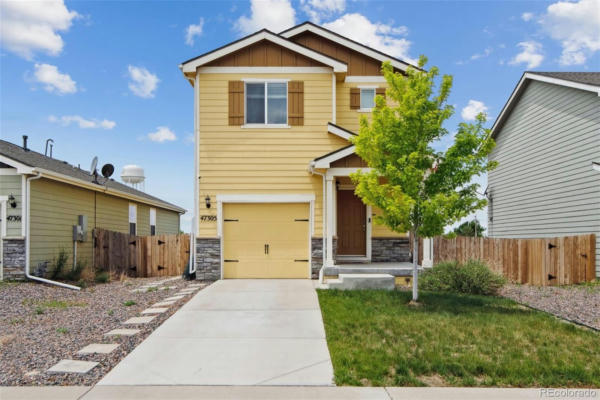 47305 LILY AVE, BENNETT, CO 80102 - Image 1
