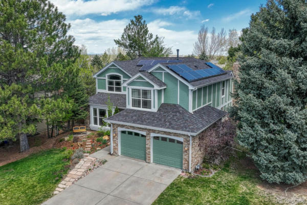 229 CORBY CT, CASTLE PINES, CO 80108, photo 2 of 40