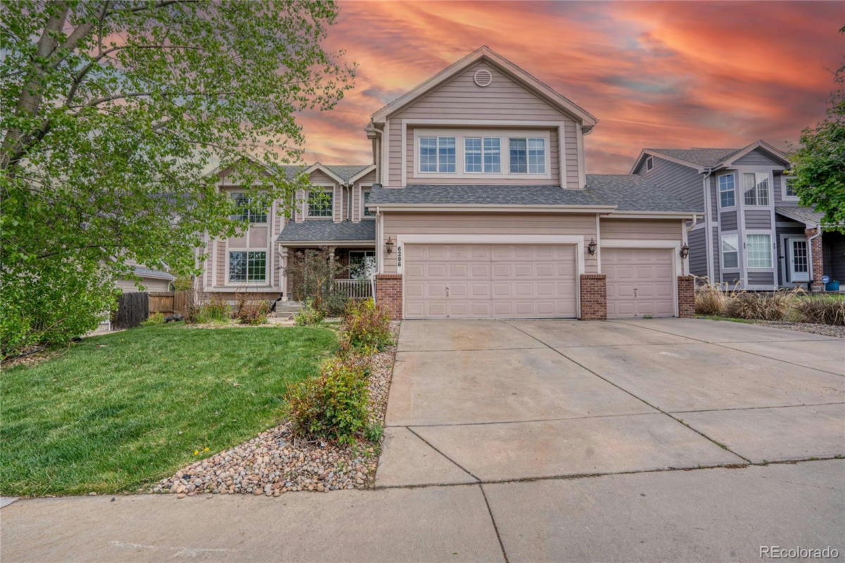 6296 W 98TH DR, BROOMFIELD, CO 80021, photo 1 of 38
