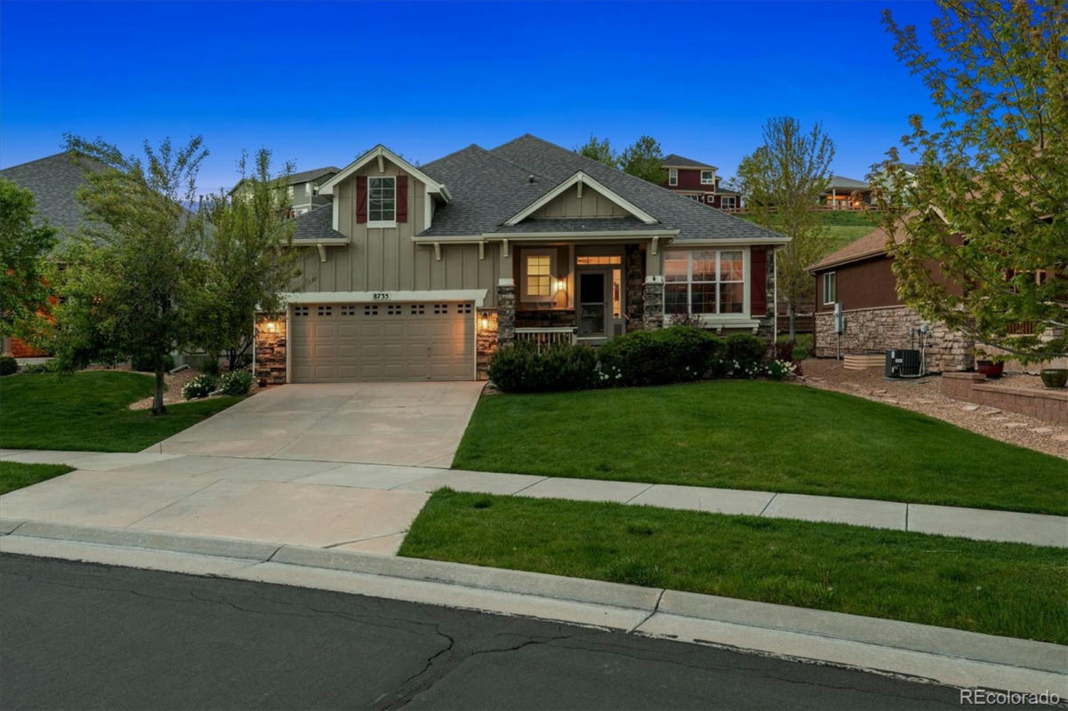8735 DEFRAME CT, ARVADA, CO 80005, photo 1 of 49