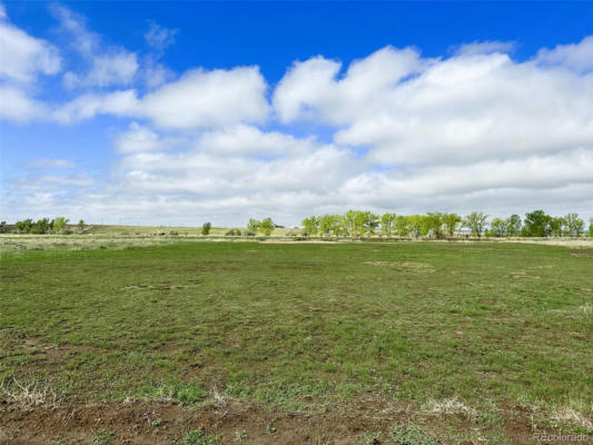 2 LOTS - PLATINUM STREET, HUGO, CO 80821 - Image 1