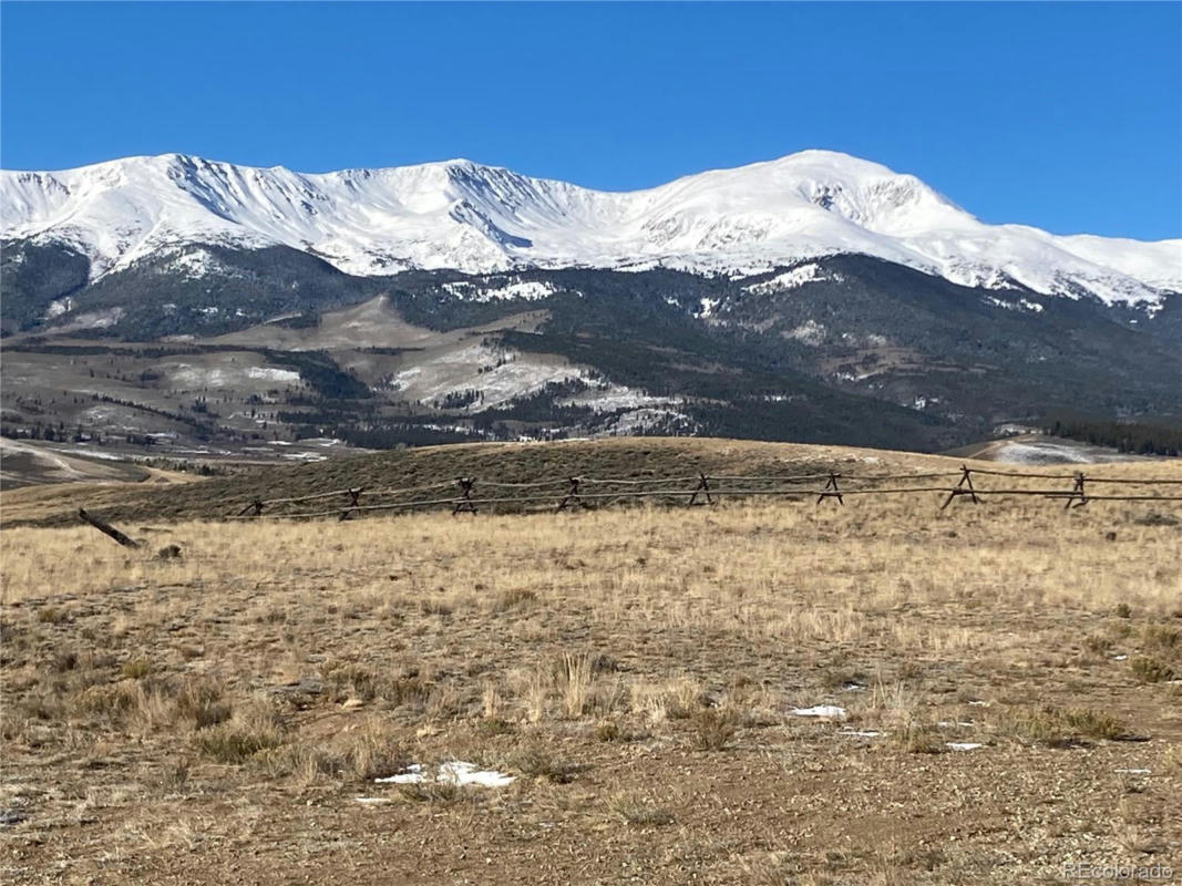 495 COUNTY ROAD 55, LEADVILLE, CO 80461, photo 1 of 12
