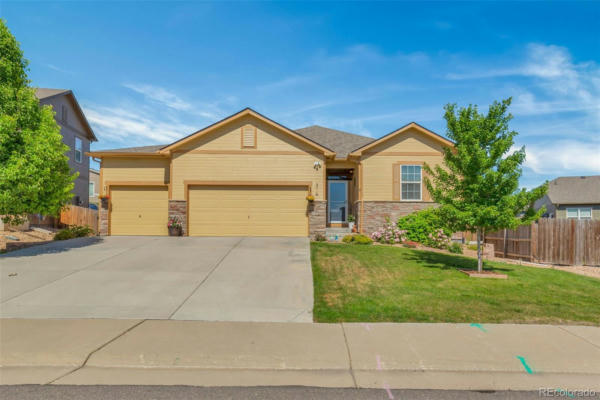 316 MUSTANG AVE, FORT LUPTON, CO 80621 - Image 1