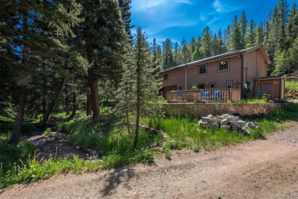28268 SHADOW MOUNTAIN DR, CONIFER, CO 80433 - Image 1