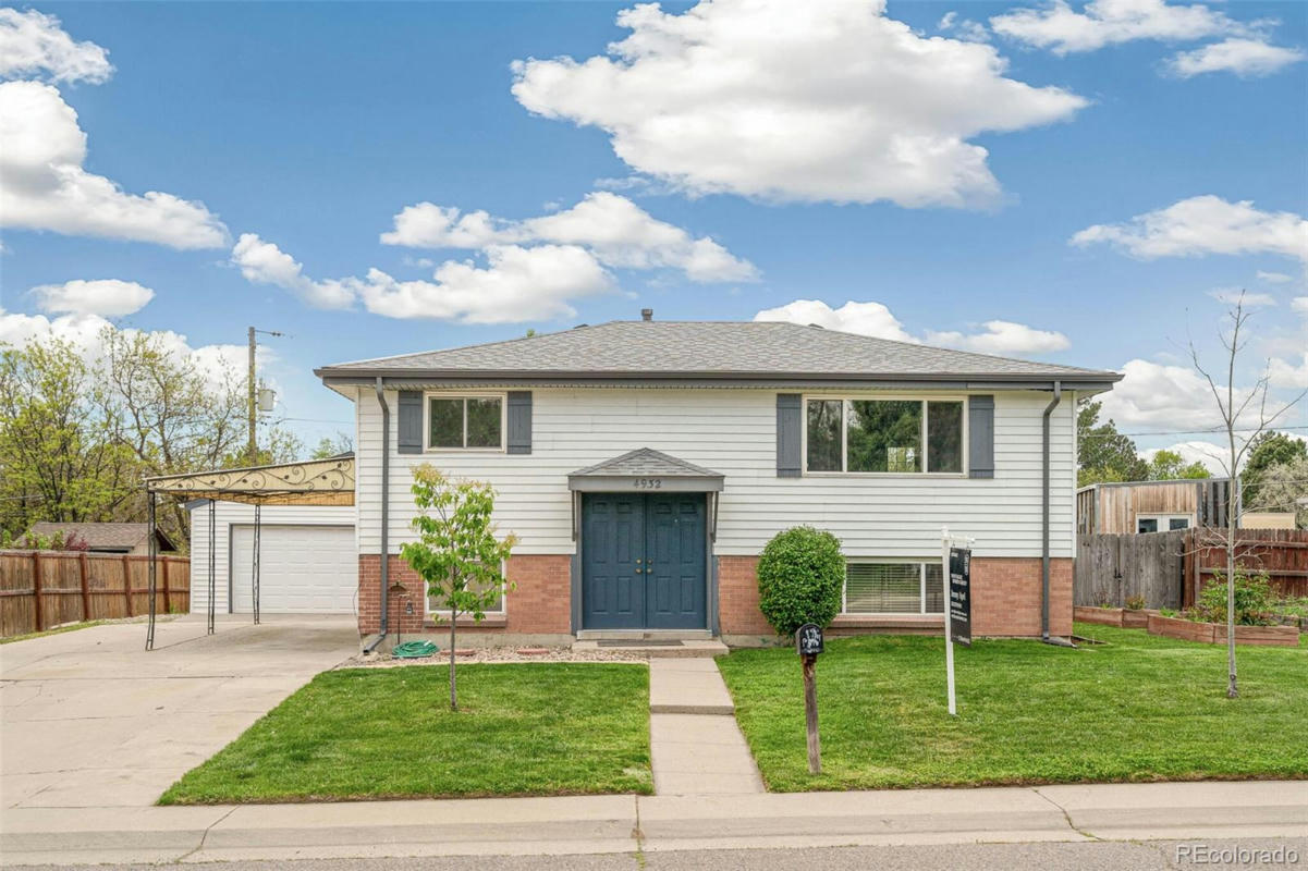 4932 W 61ST AVE, ARVADA, CO 80003, photo 1 of 36