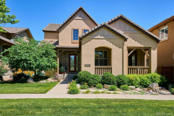 10230 BLUFFMONT DR, LONE TREE, CO 80124 - Image 1