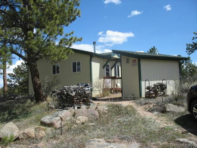 187 BEAR CLAW WAY, RED FEATHER LAKES, CO 80545, photo 1 of 15