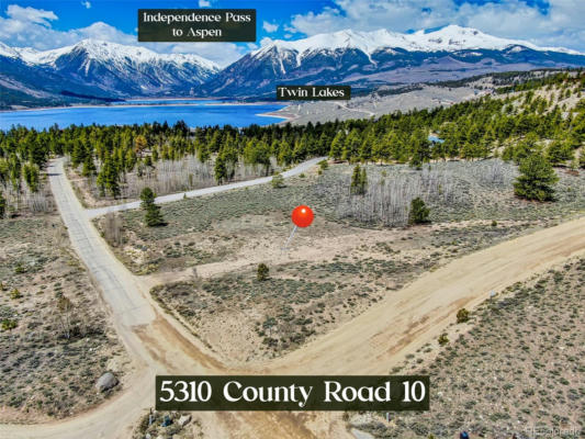 5310 COUNTY ROAD 10, TWIN LAKES, CO 81251 - Image 1