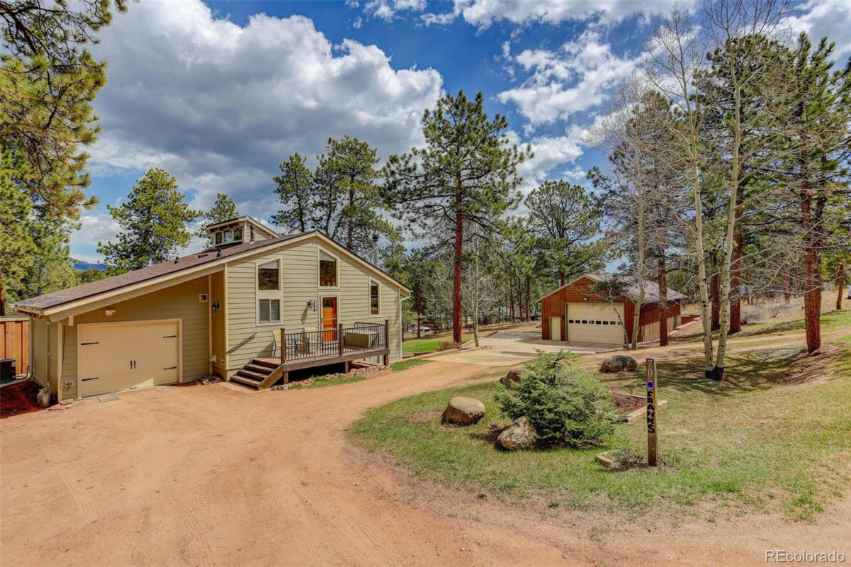 70 FRANK RD, PINE, CO 80470, photo 1 of 43