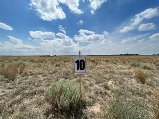 0 BROWN, LOT 10 DRIVE, WIGGINS, CO 80654, photo 2 of 5