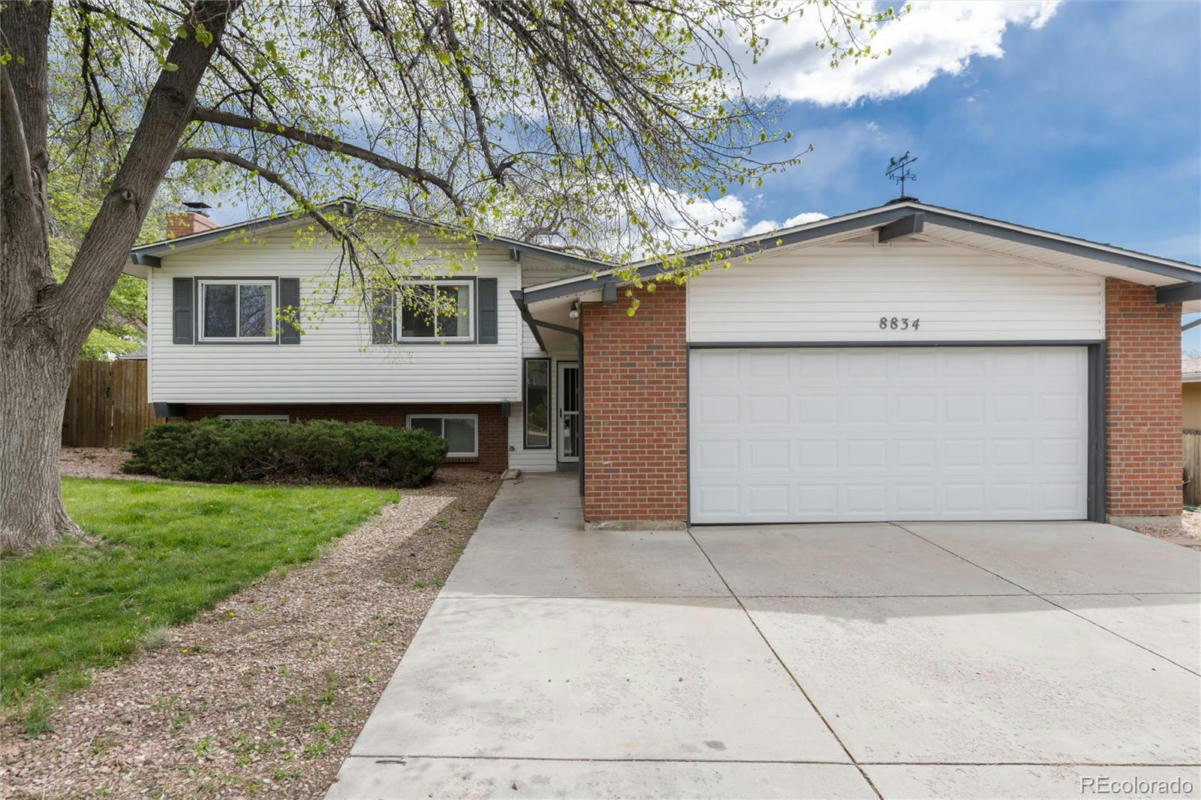 8834 UTICA ST, WESTMINSTER, CO 80031, photo 1 of 46