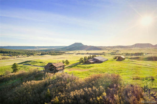 11067 SPRUCE MOUNTAIN RD, LARKSPUR, CO 80118 - Image 1