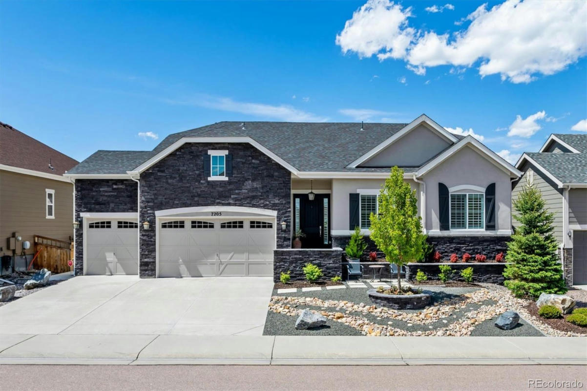 7205 GREENWATER CIR, CASTLE ROCK, CO 80108, photo 1 of 49