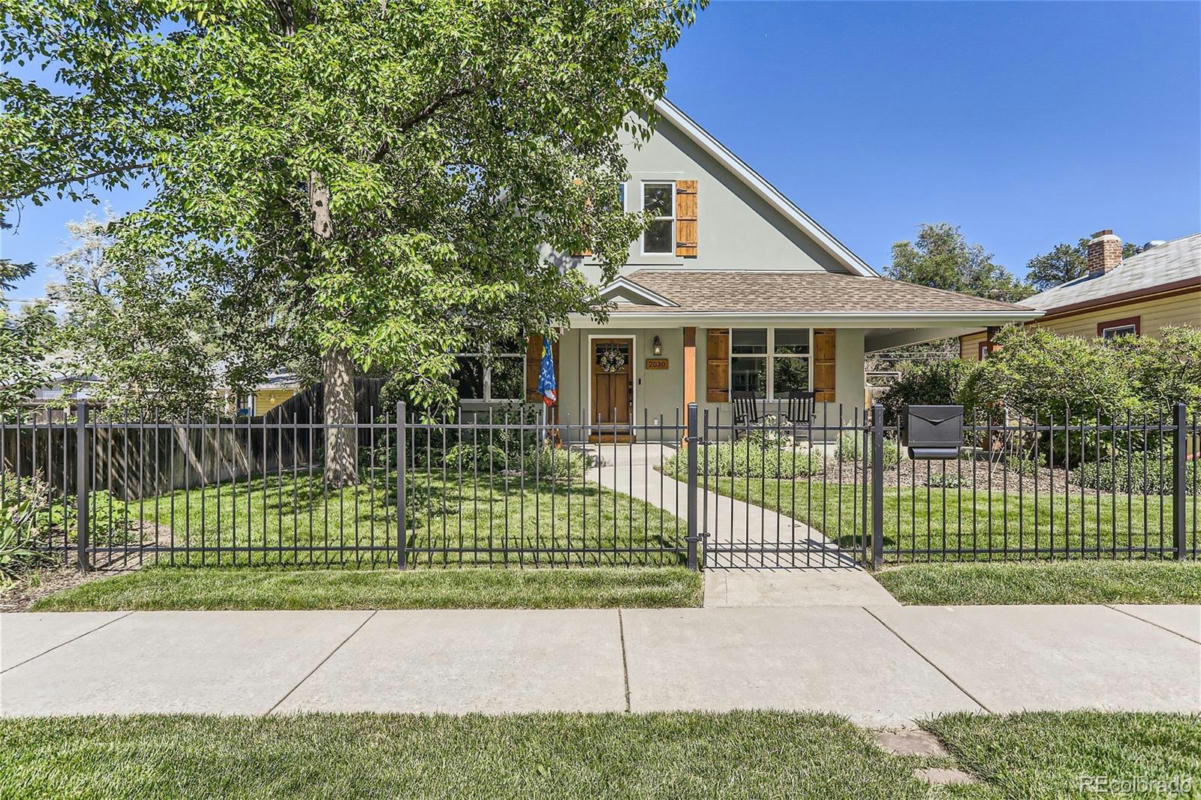 2030 S GILPIN ST, DENVER, CO 80210, photo 1 of 49