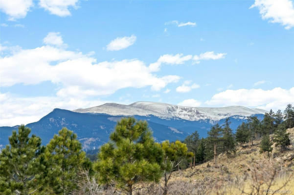 00 QUANDARY PEAK TRAIL, PINE, CO 80470 - Image 1