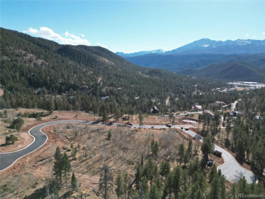 LOT 5 RED HAVEN PLACE, WOODLAND PARK, CO 80863 - Image 1