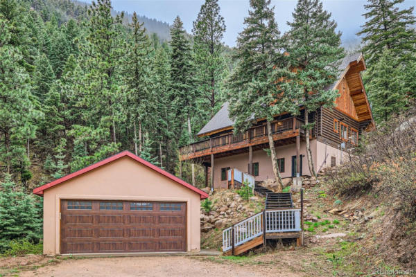 5096 CRYSTAL PARK RD, MANITOU SPRINGS, CO 80829 - Image 1