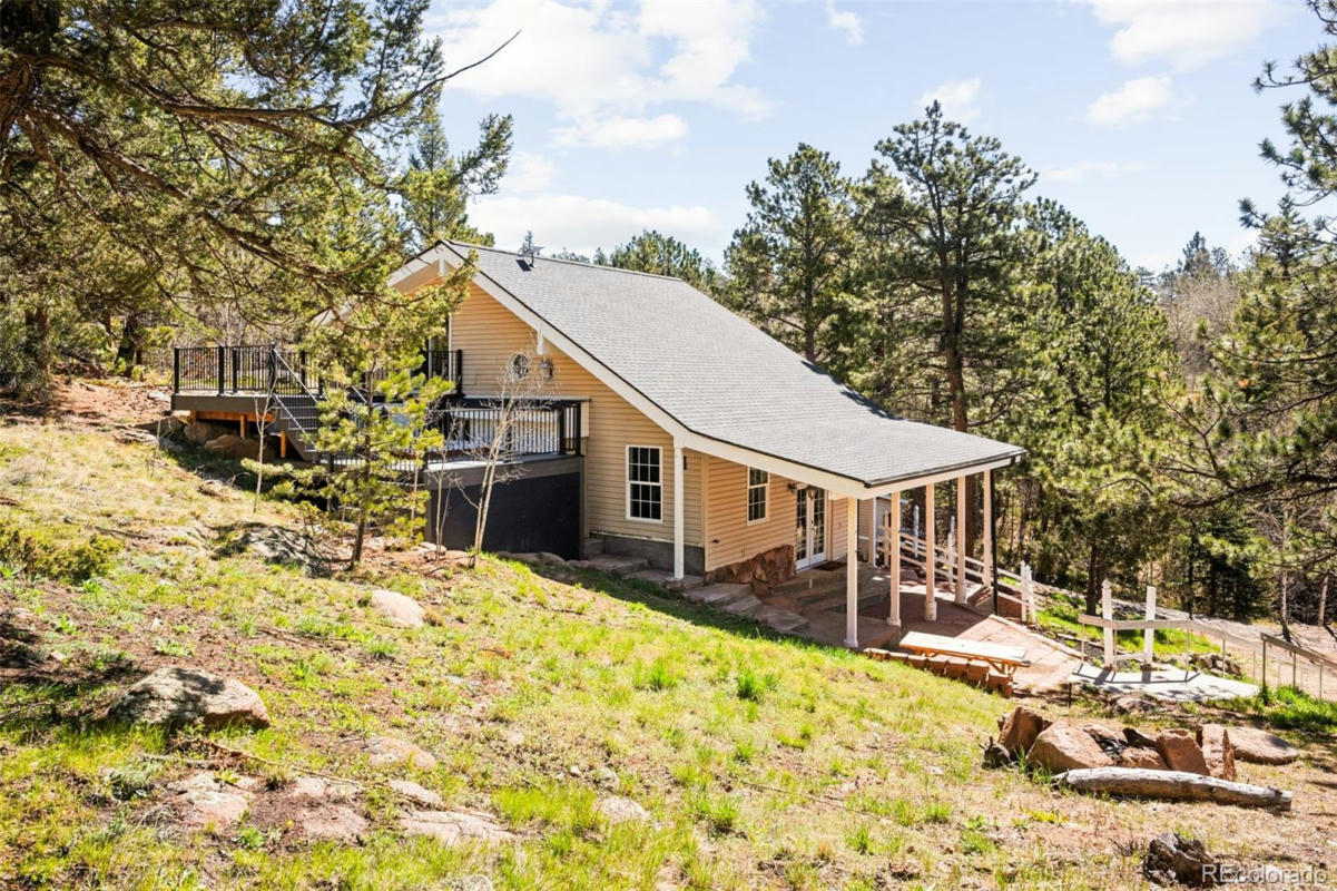 12581 US HIGHWAY 285, CONIFER, CO 80433, photo 1 of 33