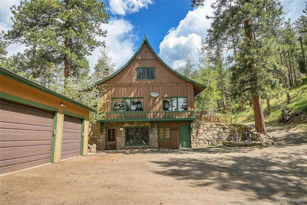 3323 RUSSELL GULCH RD, EVERGREEN, CO 80439 - Image 1
