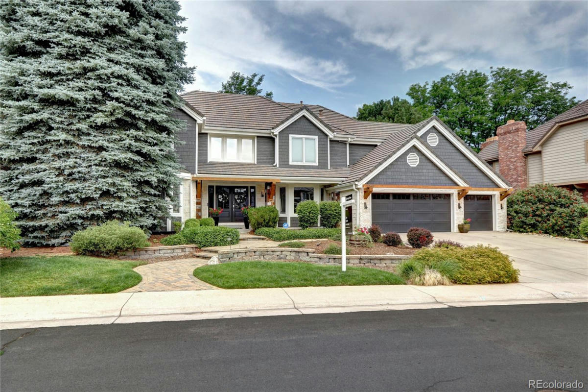 5369 S GENEVA ST, ENGLEWOOD, CO 80111, photo 1 of 43