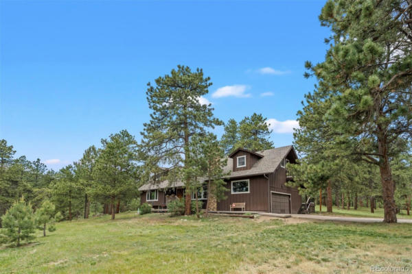 24858 STANLEY PARK RD, EVERGREEN, CO 80439 - Image 1