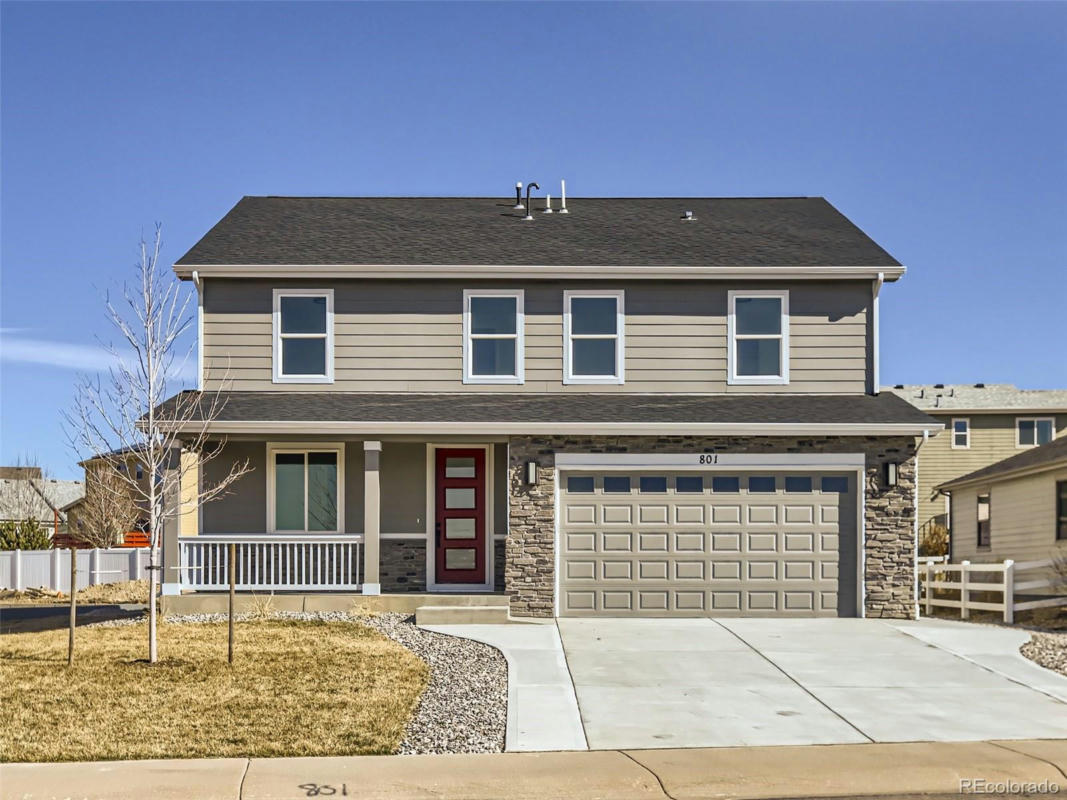 801 5TH ST, FREDERICK, CO 80530, photo 1 of 28