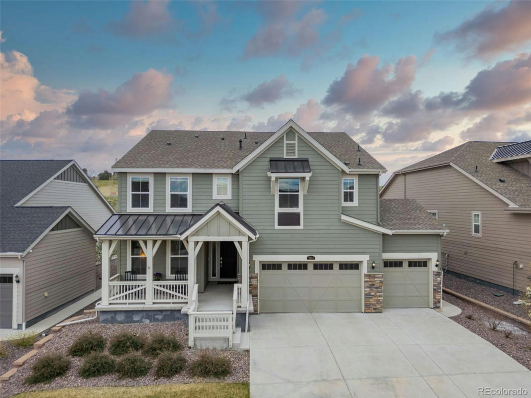 7153 HYLAND HILLS ST, CASTLE PINES, CO 80108, photo 1 of 50